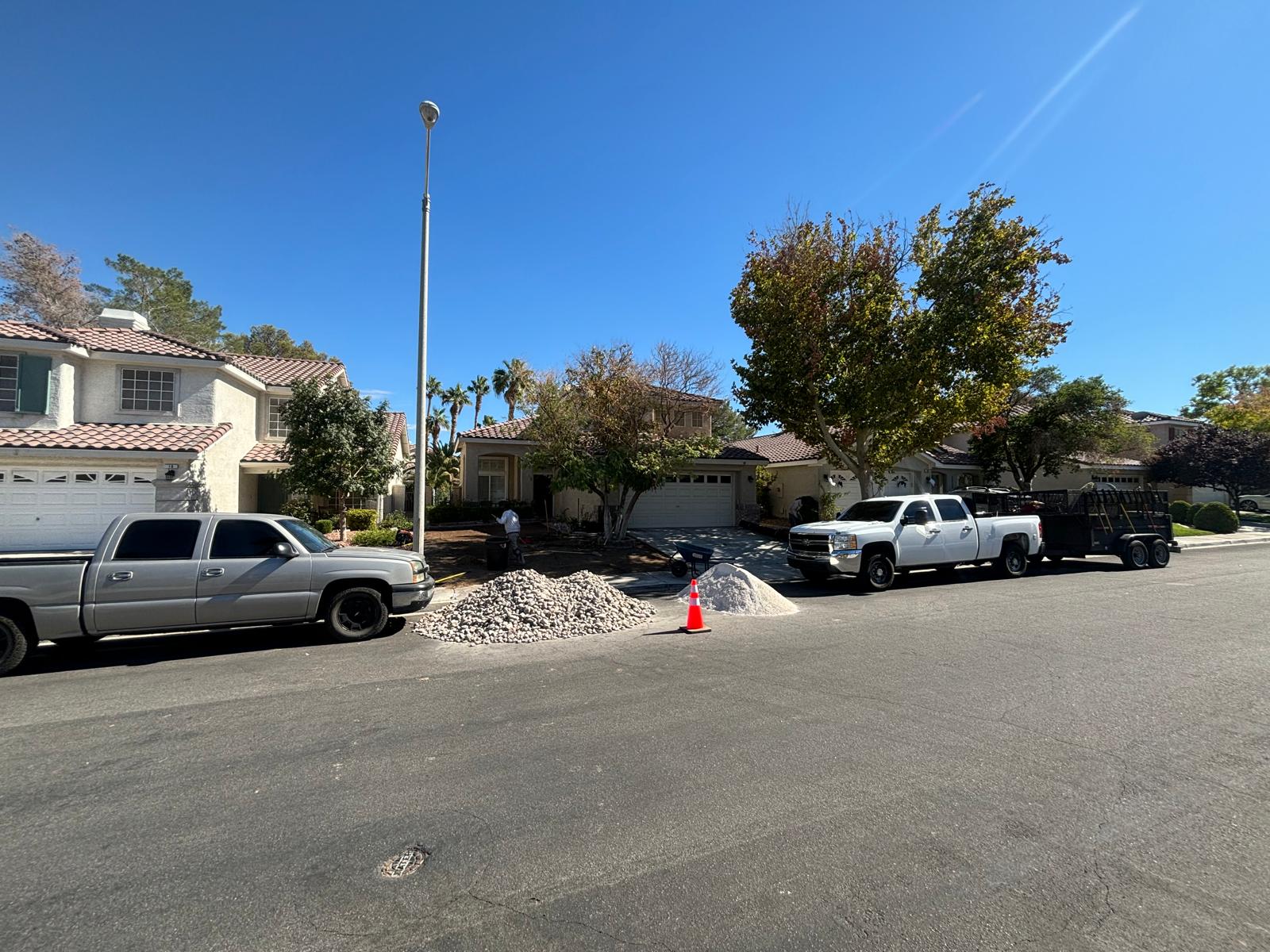 Los Patrones Landscaping Team