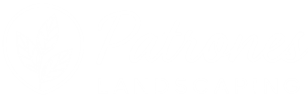 Los Patrones Landscaping Logo