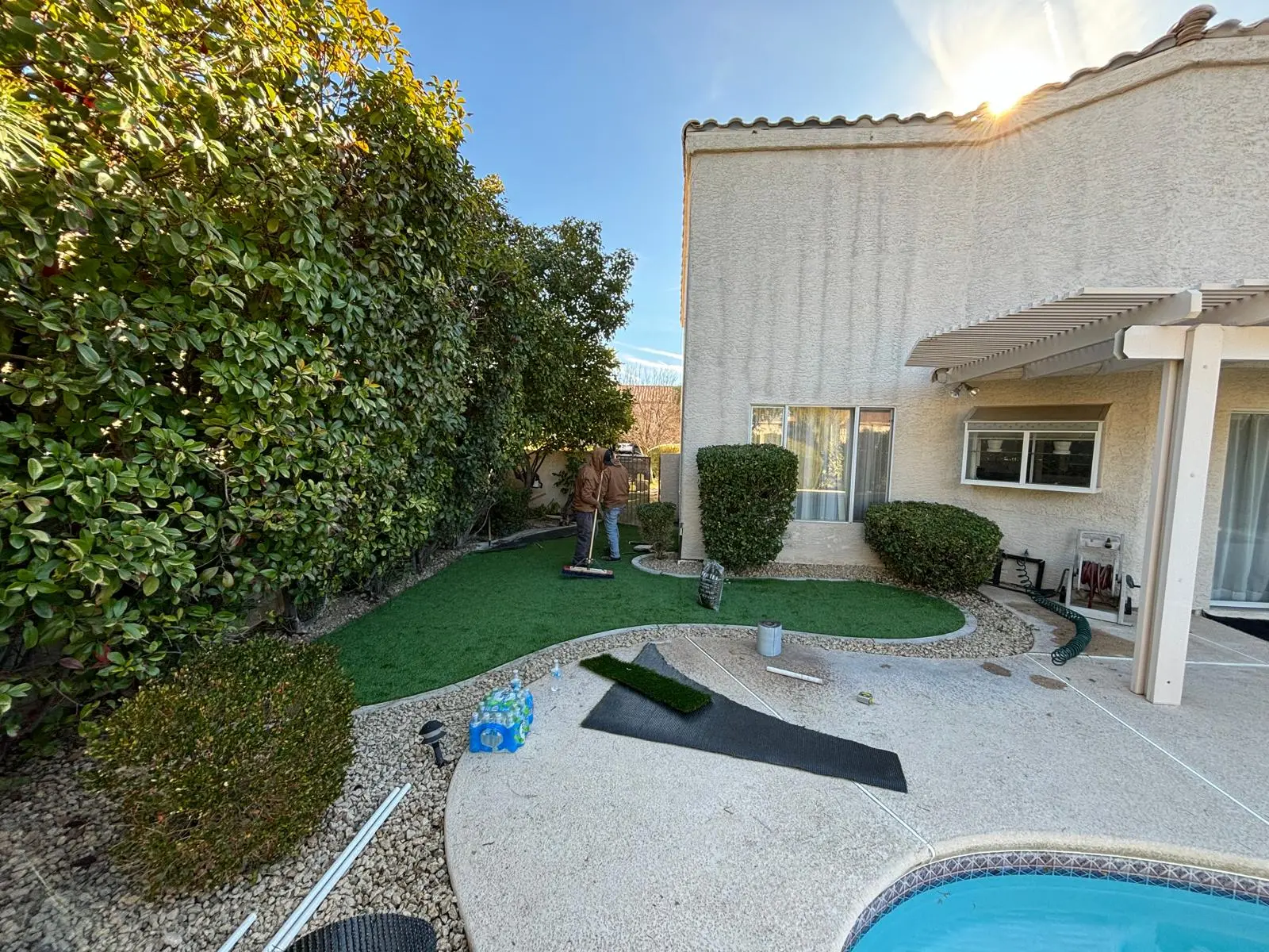 Artificial Turf Project 2