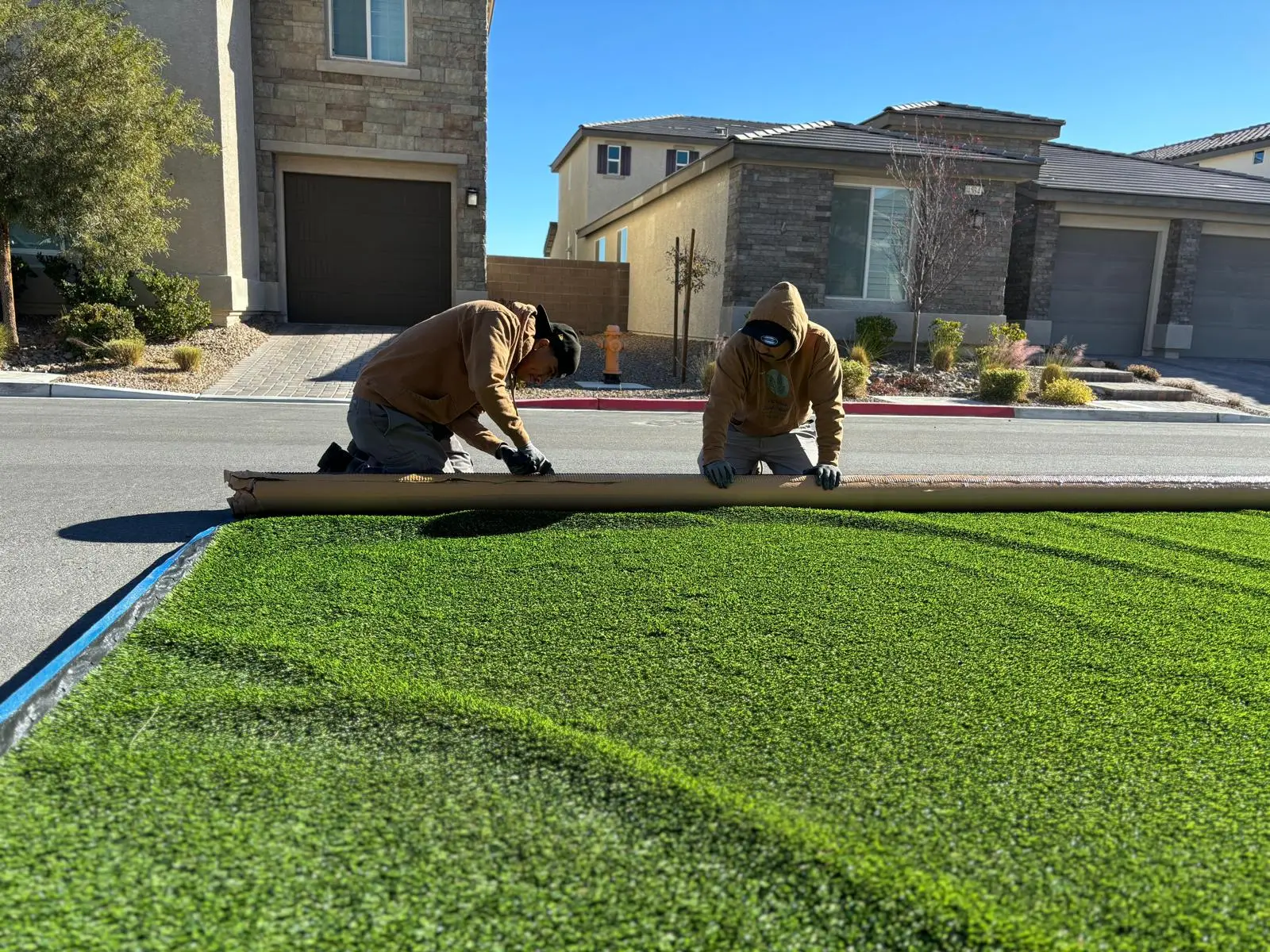 Artificial Turf Project 1