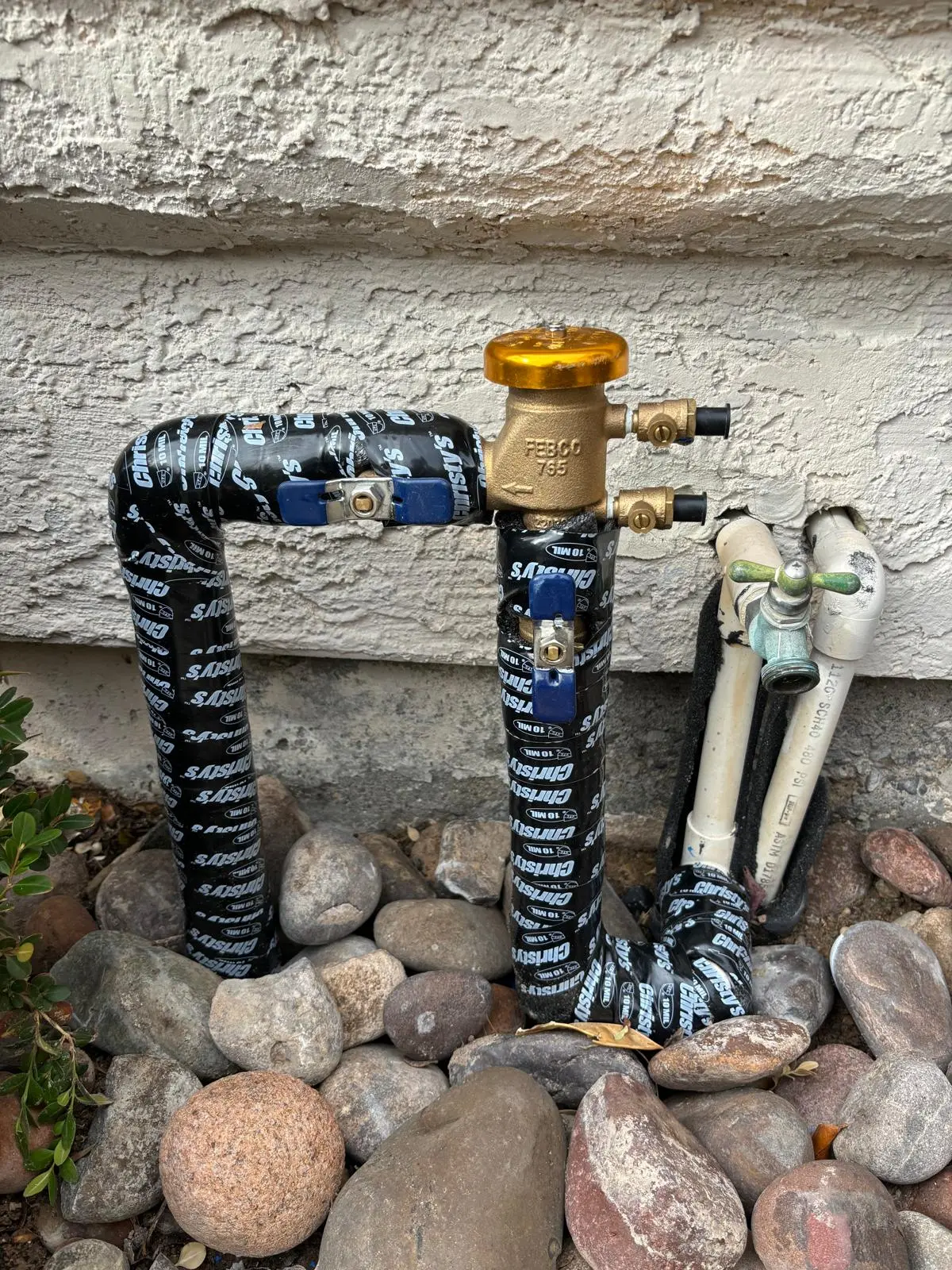 Irrigation Repair Project 3